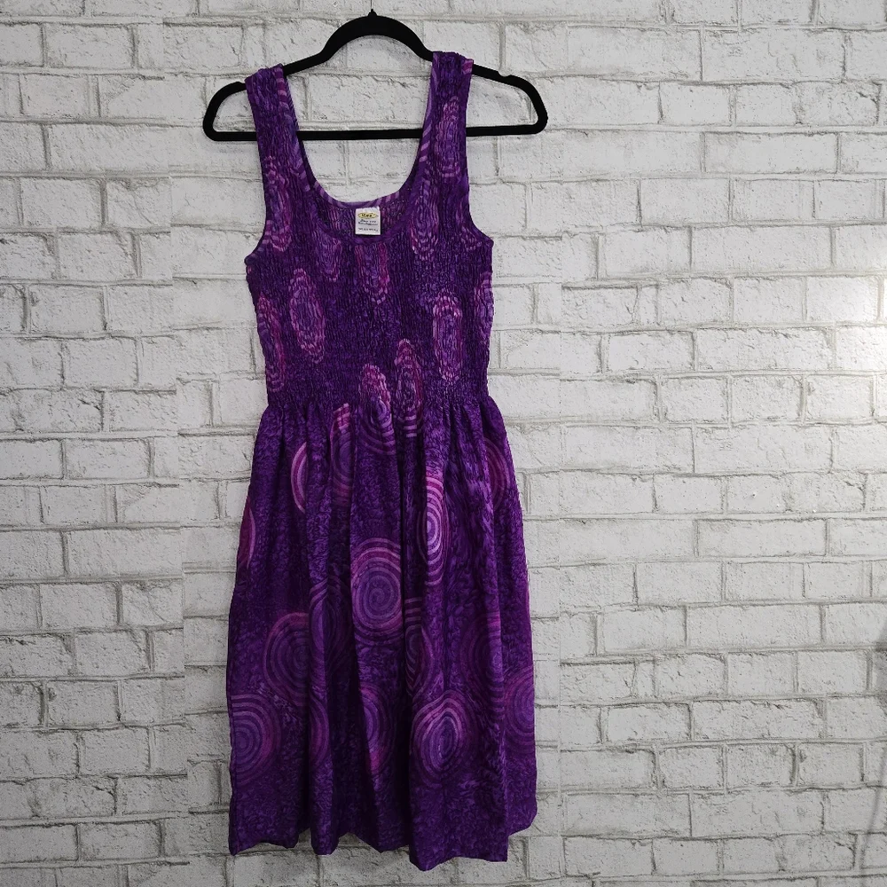 Rima brand purple dress - Picture 2 of 13